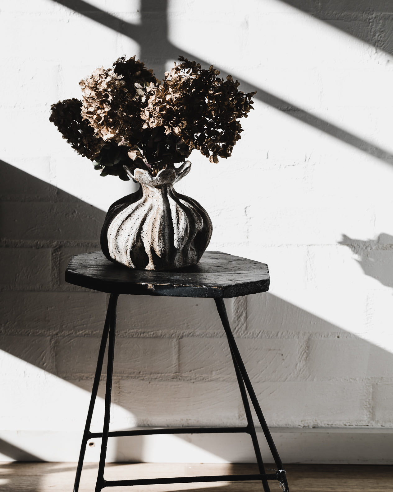 Extra Large Poppy Pod Vase