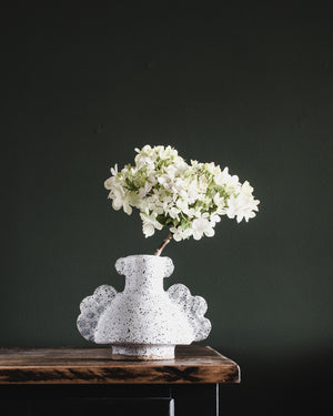 Anjali Vases with spotted wings