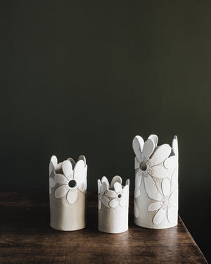 Daisy Flower Vases