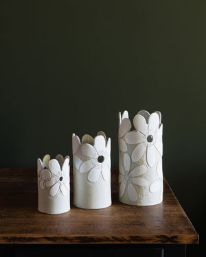 Daisy Flower Vases