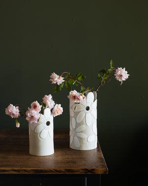 Daisy Flower Vases