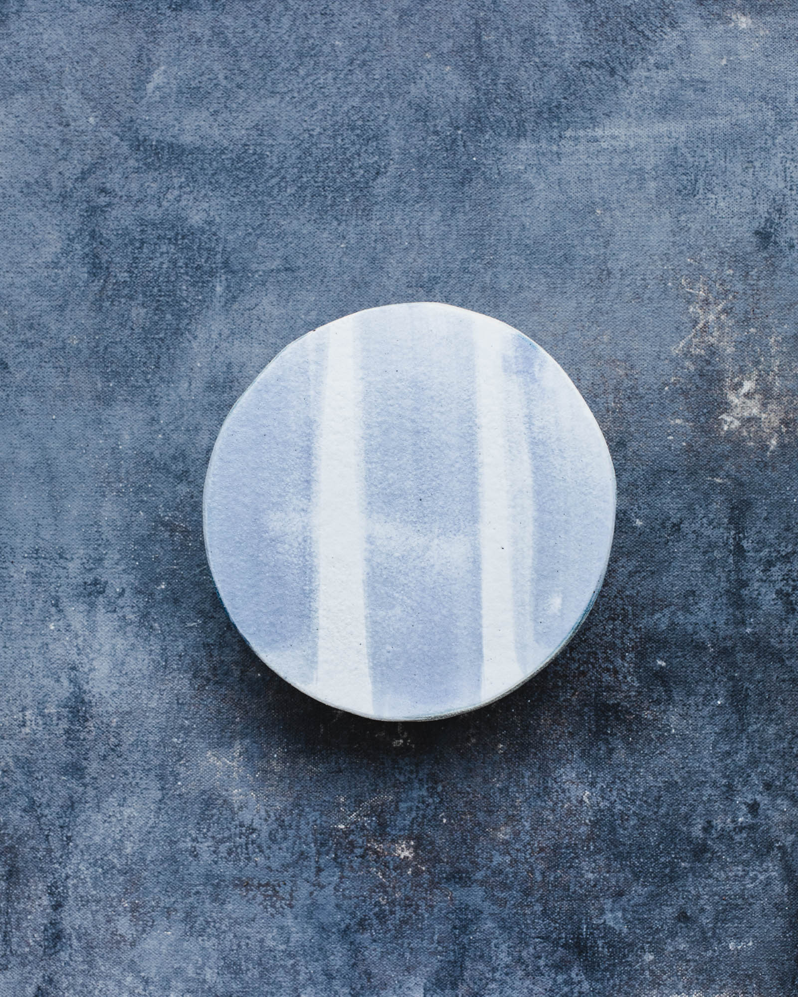 French Style Butter Bell dish handmade by clay beehive ceramics