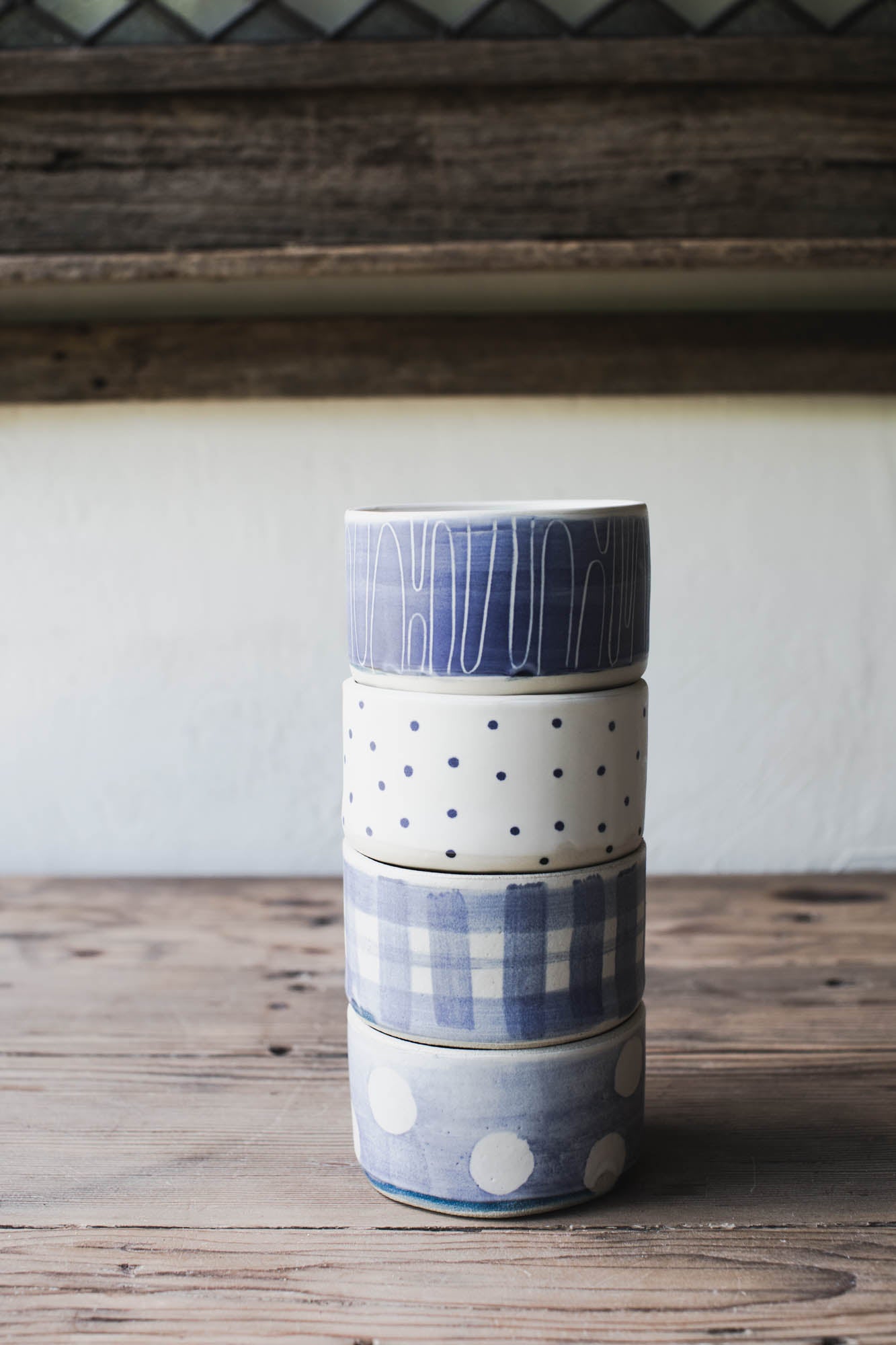ramekin style bowls with a capacity of 500mls volume hand made by clay beehive ceramics.