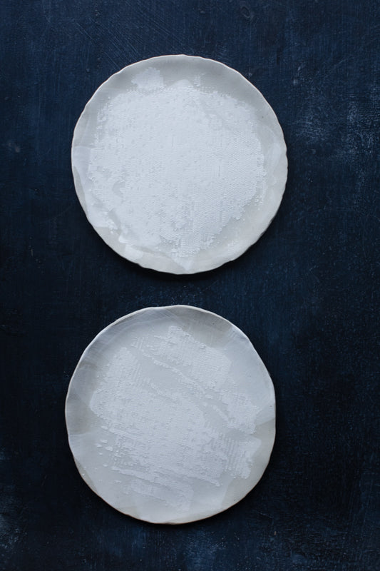 Grannies afternoon tea plates