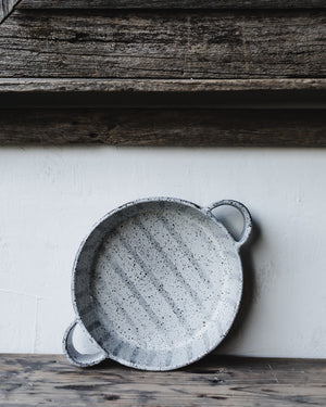 Extra Deep Rustic Baking Dishes with Handles x 3 styles