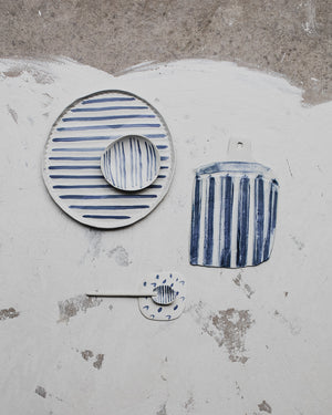 Seaside Vibe - Platter / Plates