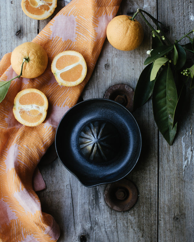 wheelthrown juicers for lemons and limes perfect for your kitchen by clay beehive