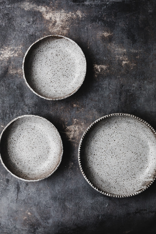 Rustic bowls