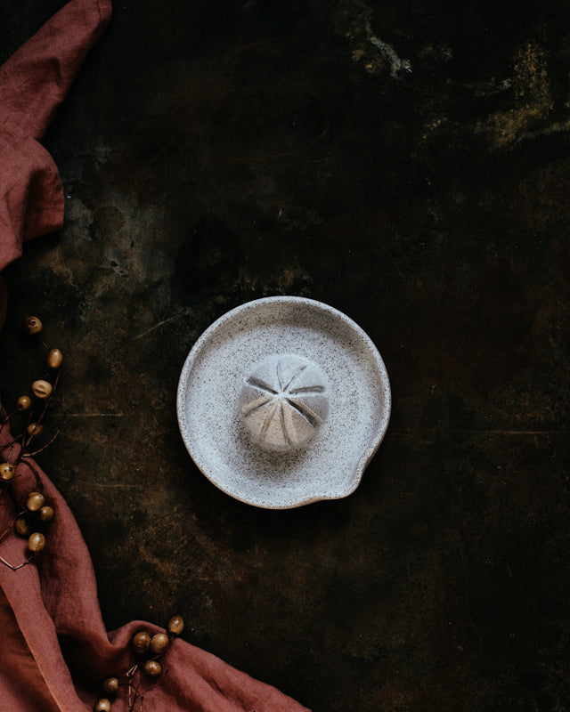 raw juicer by clay beehive